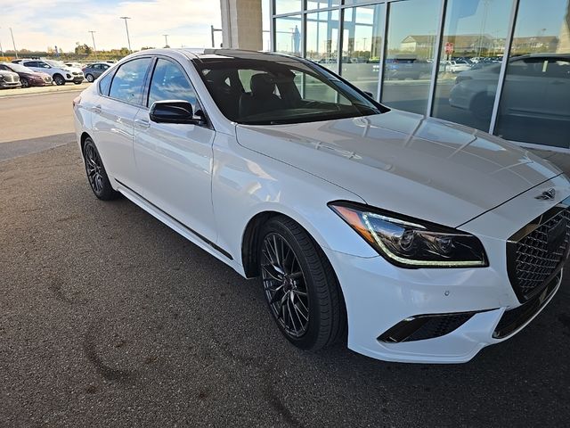 2020 Genesis G80 3.3T Sport