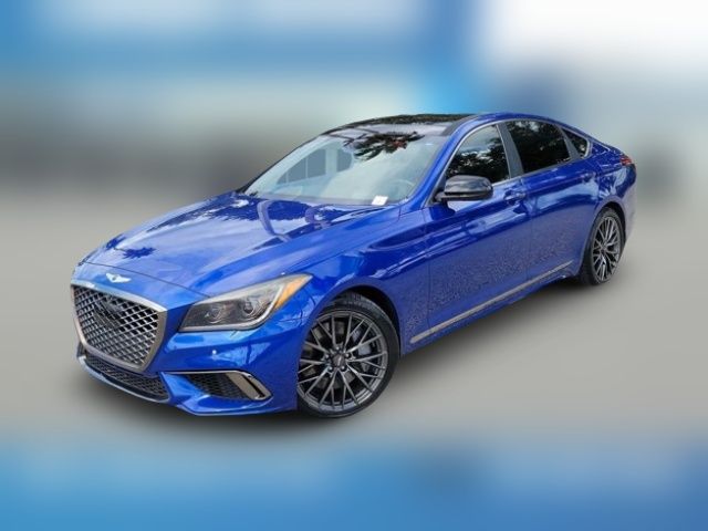 2020 Genesis G80 3.3T Sport