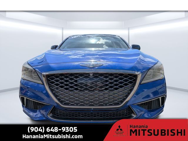 2020 Genesis G80 3.3T Sport