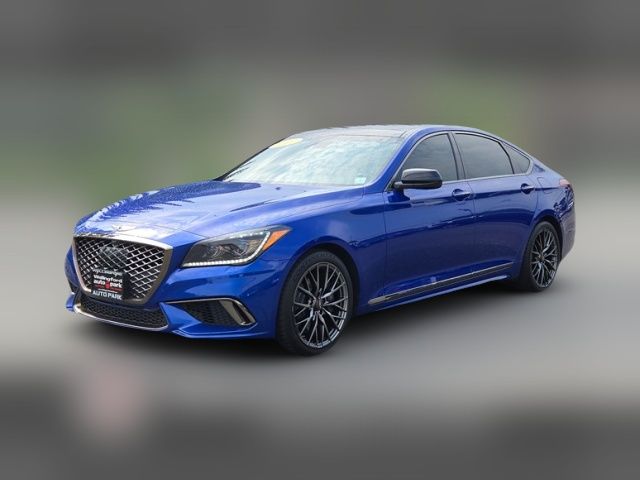 2020 Genesis G80 3.3T Sport