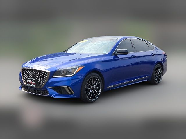 2020 Genesis G80 3.3T Sport