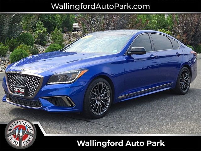 2020 Genesis G80 3.3T Sport