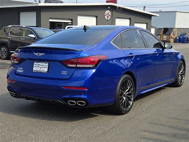 2020 Genesis G80 3.3T Sport