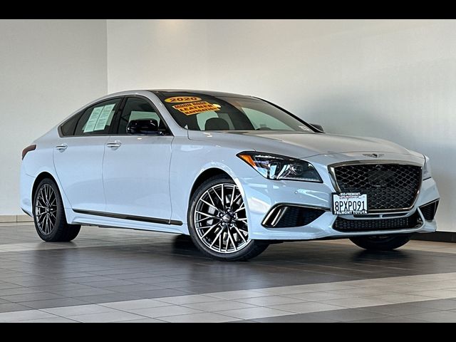 2020 Genesis G80 3.3T Sport