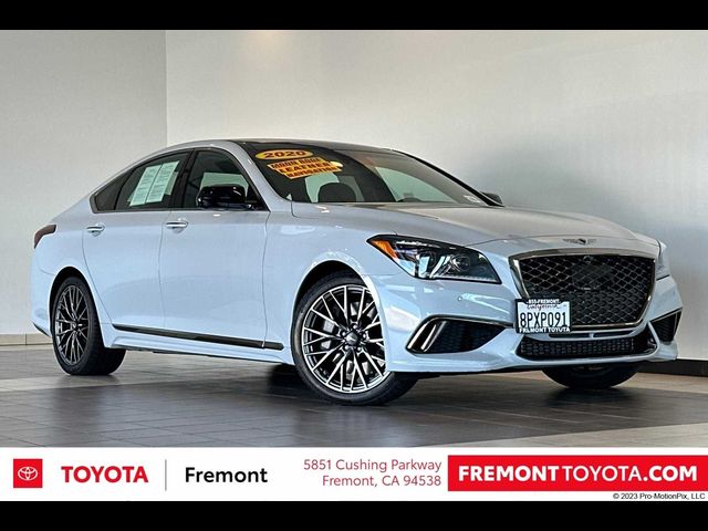 2020 Genesis G80 3.3T Sport