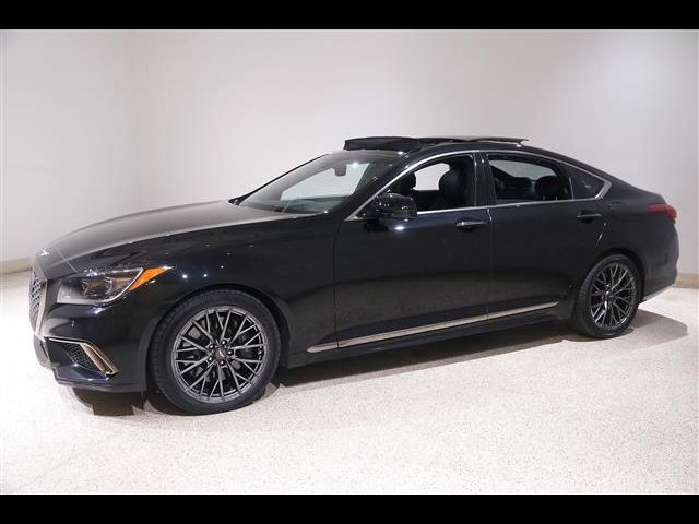 2020 Genesis G80 3.3T Sport