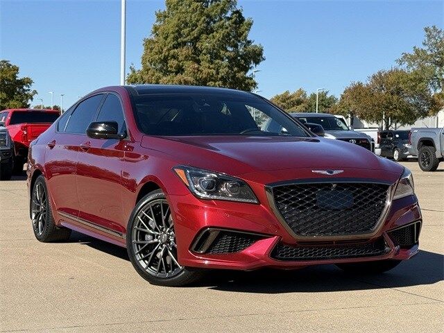 2020 Genesis G80 3.3T Sport