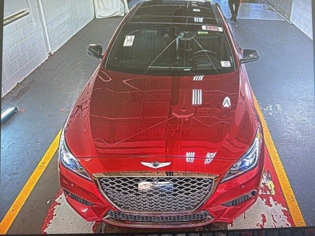 2020 Genesis G80 3.3T Sport