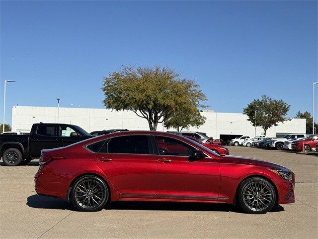 2020 Genesis G80 3.3T Sport