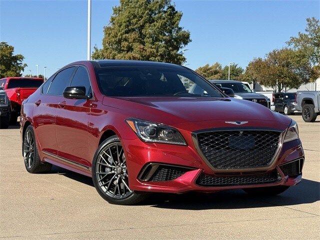 2020 Genesis G80 3.3T Sport