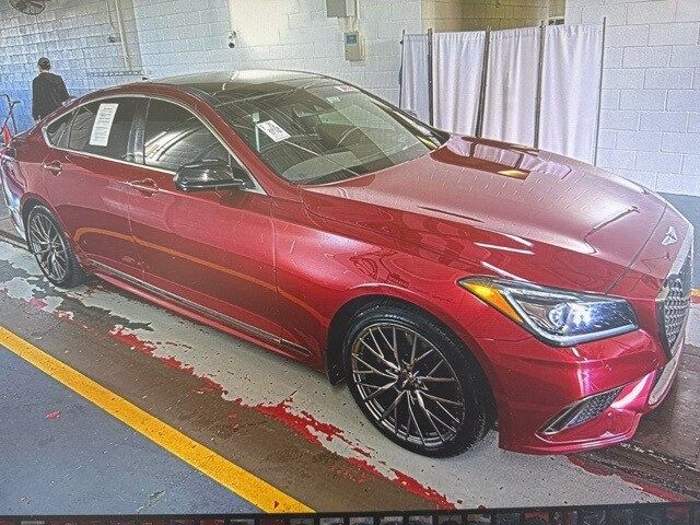 2020 Genesis G80 3.3T Sport