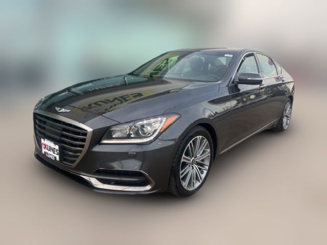 2020 Genesis G80 3.8L