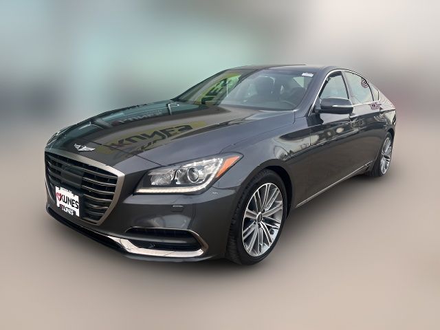 2020 Genesis G80 3.8L