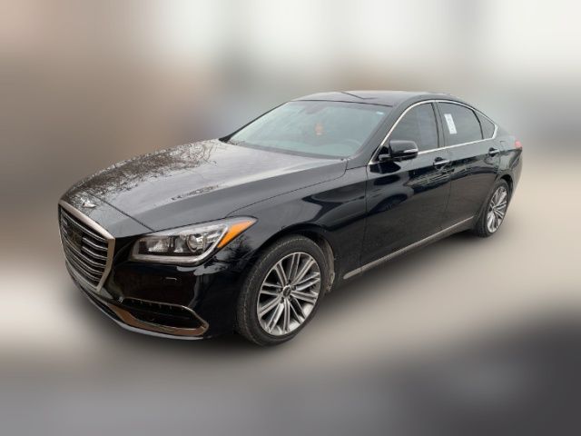 2020 Genesis G80 3.8L