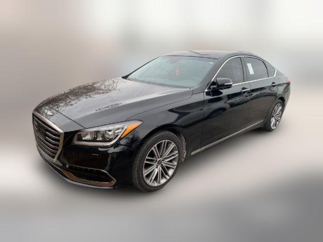 2020 Genesis G80 3.8L