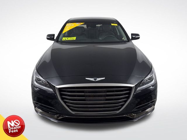 2020 Genesis G80 3.8L