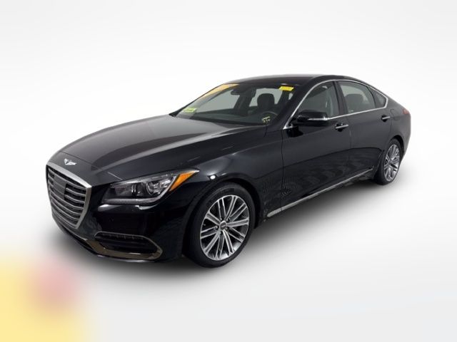 2020 Genesis G80 3.8L