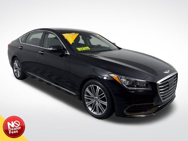 2020 Genesis G80 3.8L