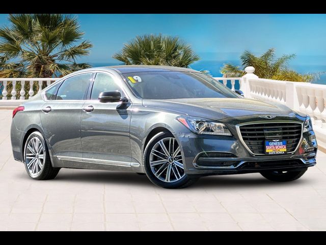 2020 Genesis G80 3.8L