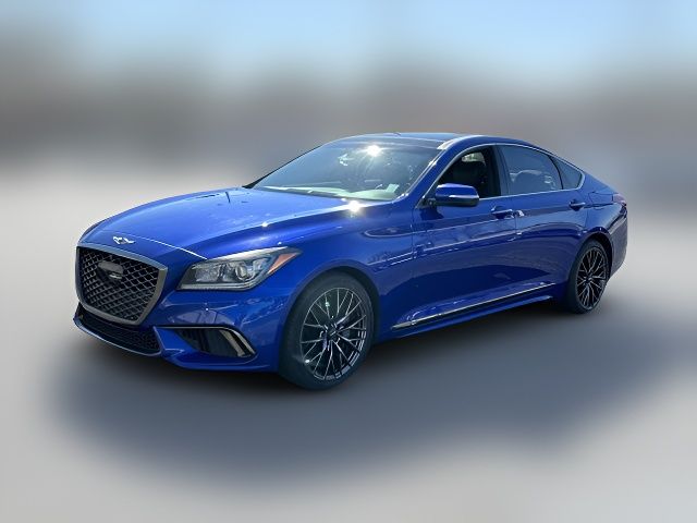 2020 Genesis G80 3.8L