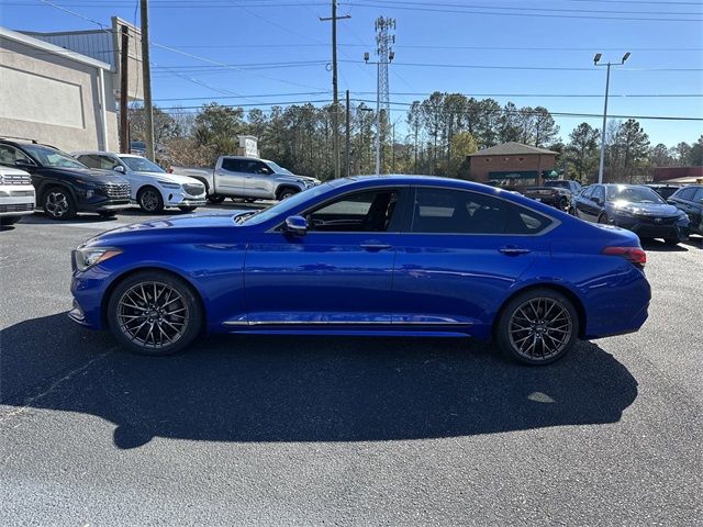 2020 Genesis G80 3.8L