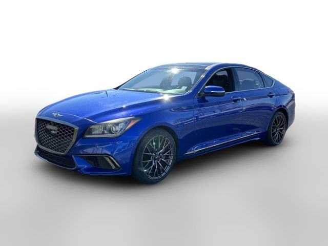 2020 Genesis G80 3.8L