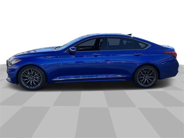 2020 Genesis G80 3.8L