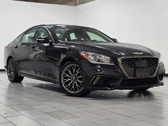 2020 Genesis G80 3.8L