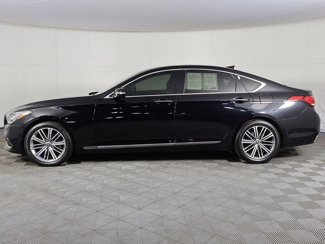 2020 Genesis G80 3.8L