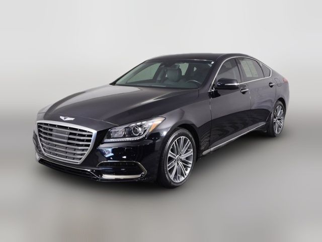 2020 Genesis G80 3.8L