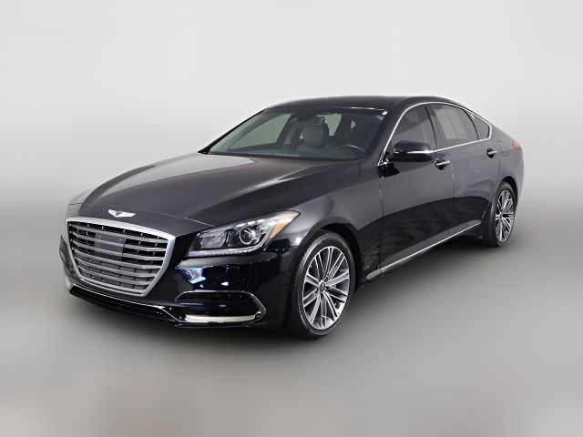 2020 Genesis G80 3.8L