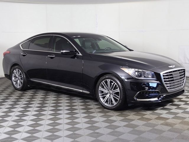 2020 Genesis G80 3.8L