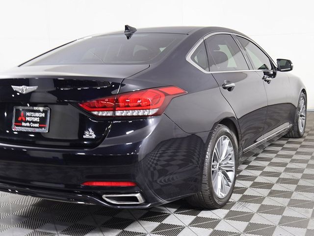 2020 Genesis G80 3.8L