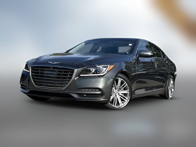 2020 Genesis G80 3.8L