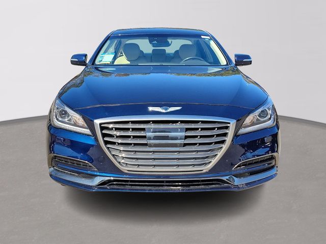 2020 Genesis G80 3.8L