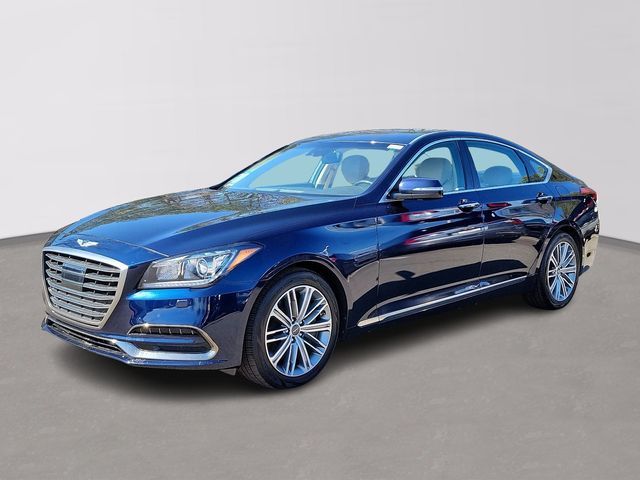 2020 Genesis G80 3.8L