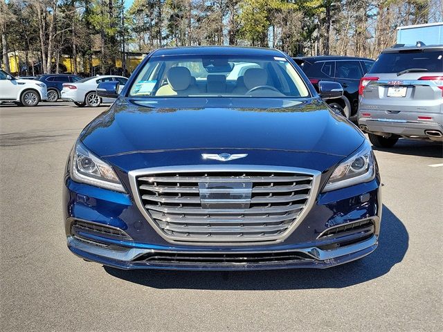 2020 Genesis G80 3.8L