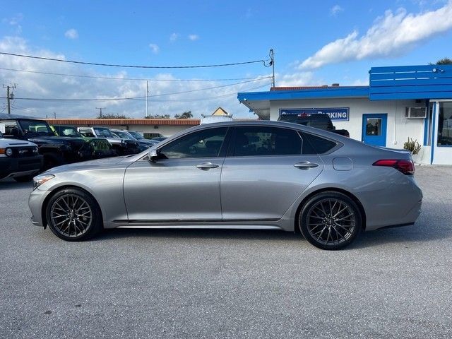 2020 Genesis G80 3.8L