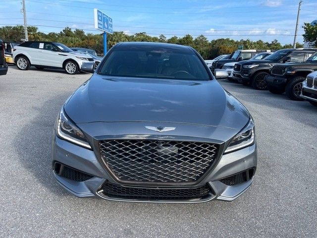 2020 Genesis G80 3.8L