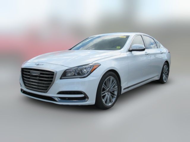 2020 Genesis G80 3.8L