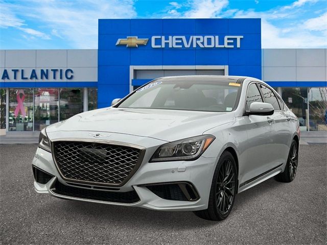 2020 Genesis G80 3.8L