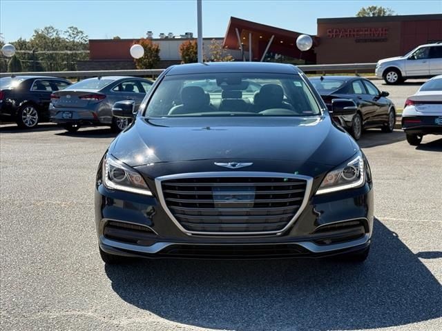 2020 Genesis G80 3.8L