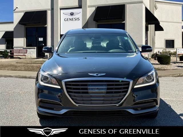 2020 Genesis G80 3.8L