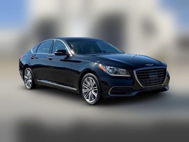 2020 Genesis G80 3.8L