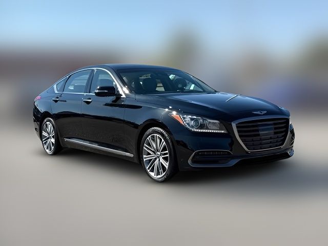 2020 Genesis G80 3.8L