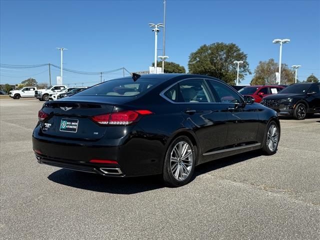 2020 Genesis G80 3.8L