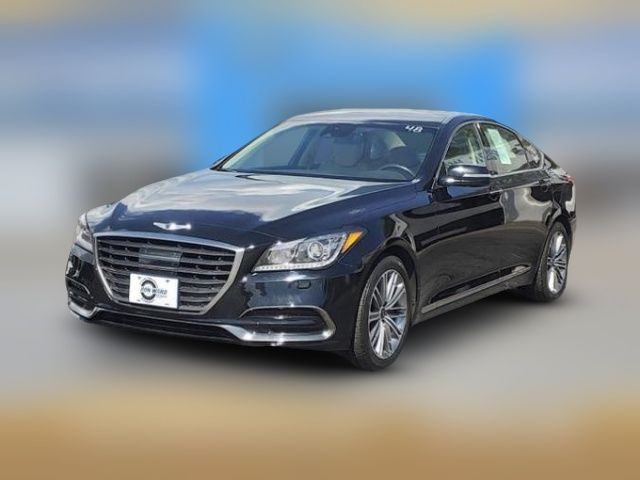 2020 Genesis G80 3.8L