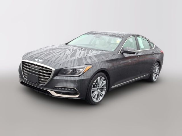 2020 Genesis G80 3.8L