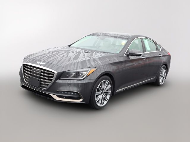 2020 Genesis G80 3.8L