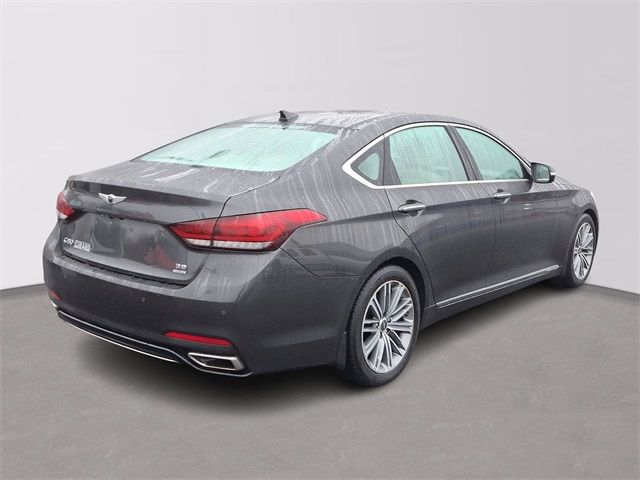 2020 Genesis G80 3.8L